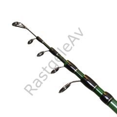 Captain 1640 Camelon Tele Spin Kamış 3-16 & 4-18gr Atar