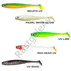 Ryuji Mister Shad 10cm 7gr Silikon Yem