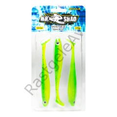 Ryuji Mister Shad 10cm 7gr Silikon Yem
