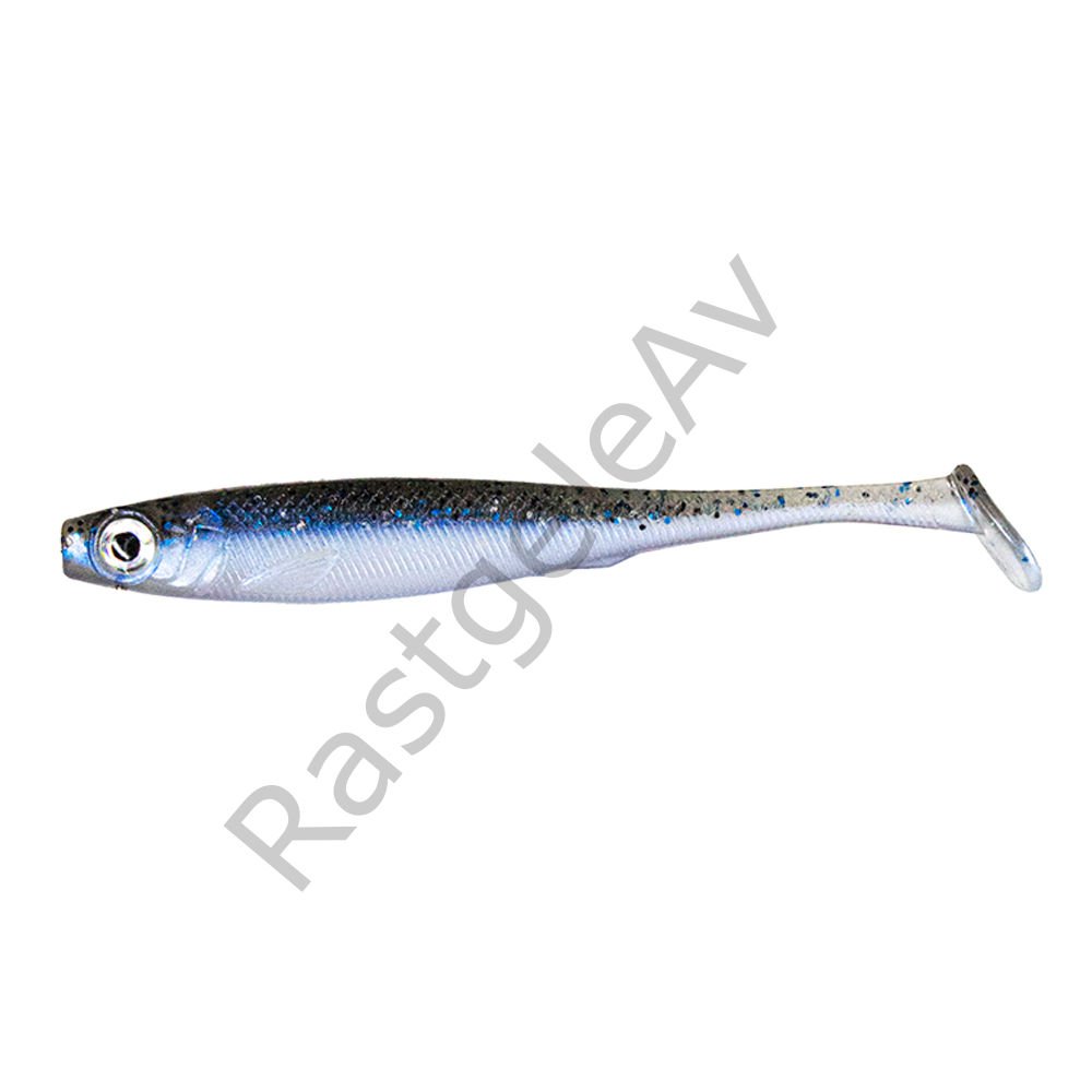 Ryuji Mister Shad 10cm 7gr Silikon Yem
