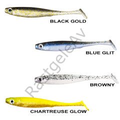 Ryuji Mister Shad 10cm 7gr Silikon Yem