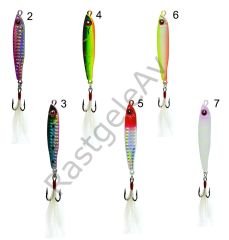 Captain 3604 Dragon 40gr Light Jig Suni Yem