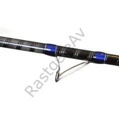 Captain 1652 Triple Force Expert FUJİ 3 Parça Surf Kamış 300gr Atar