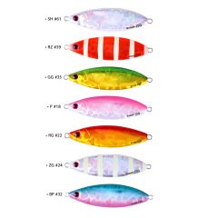 Shout Jig Cradle 150gr Jig Metal Yem