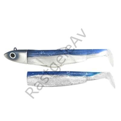 Fiiish BM160/5 BM205 Combo Off Shore 60gr Blue Silikon Yem