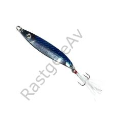 Captain 6044 Lüfer Kaşığı 28gr Falcon 8cm