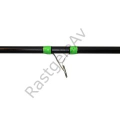 Captain 1653 Nebula Great Expert FUJİ 3 Parça Surf Kamış 300gr Atar