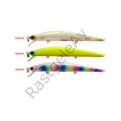 Strike Pro EG-145 F Slingshot Minnow 120 Serisi Suni Yem