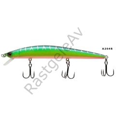 Strike Pro EG-145 F Slingshot Minnow 120 Serisi Suni Yem