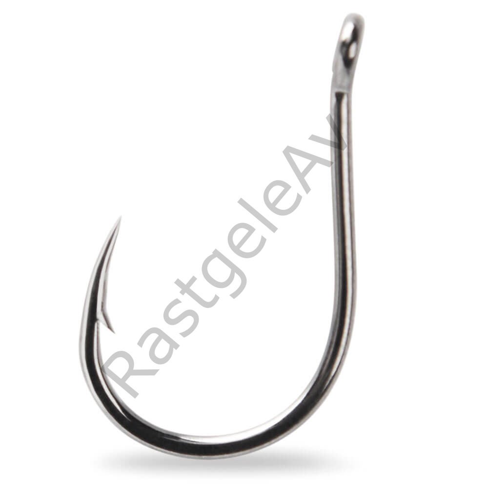 Mustad Eyed Chinu 10019NP-BN Olta İğnesi