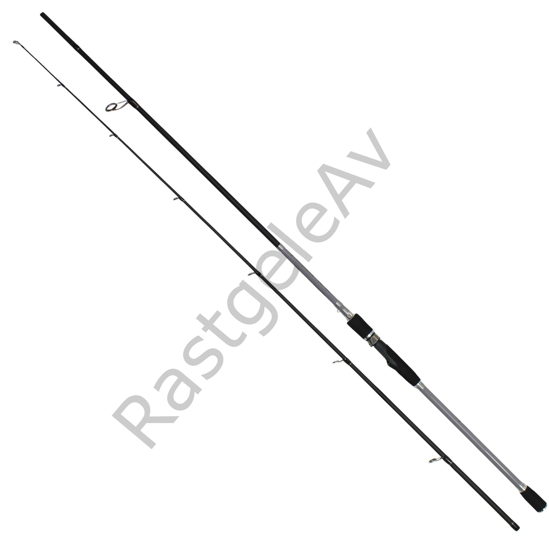 Captain 1359 Wincast 270cm 2 Parça Spin Kamış 15-50gr Atar