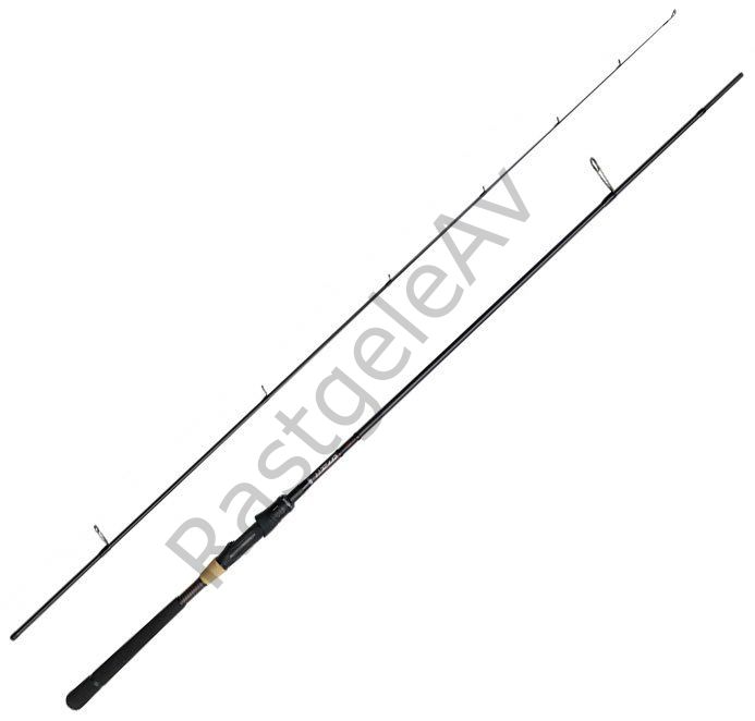 Dam FZ Z1 Ultra Light / Solid Tip 2,10 m 3-11 gr Spin Kamışı