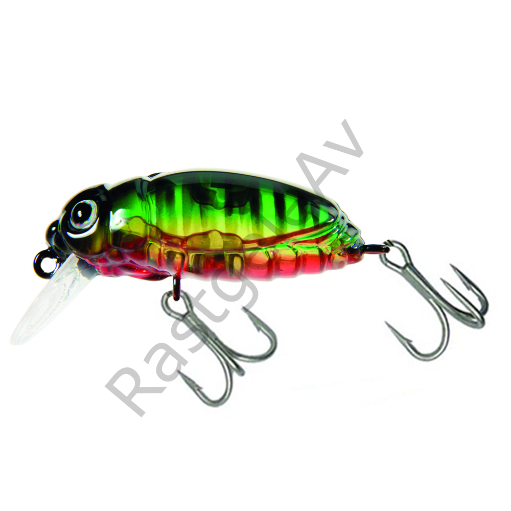 Strike Pro EG-174 F Beetle Buster Serisi Suni Yem