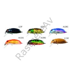 Strike Pro EG-174 F Beetle Buster Serisi Suni Yem