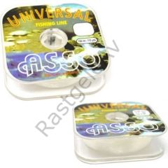 Asso Universal 100mt Monofilament Misina Beyaz