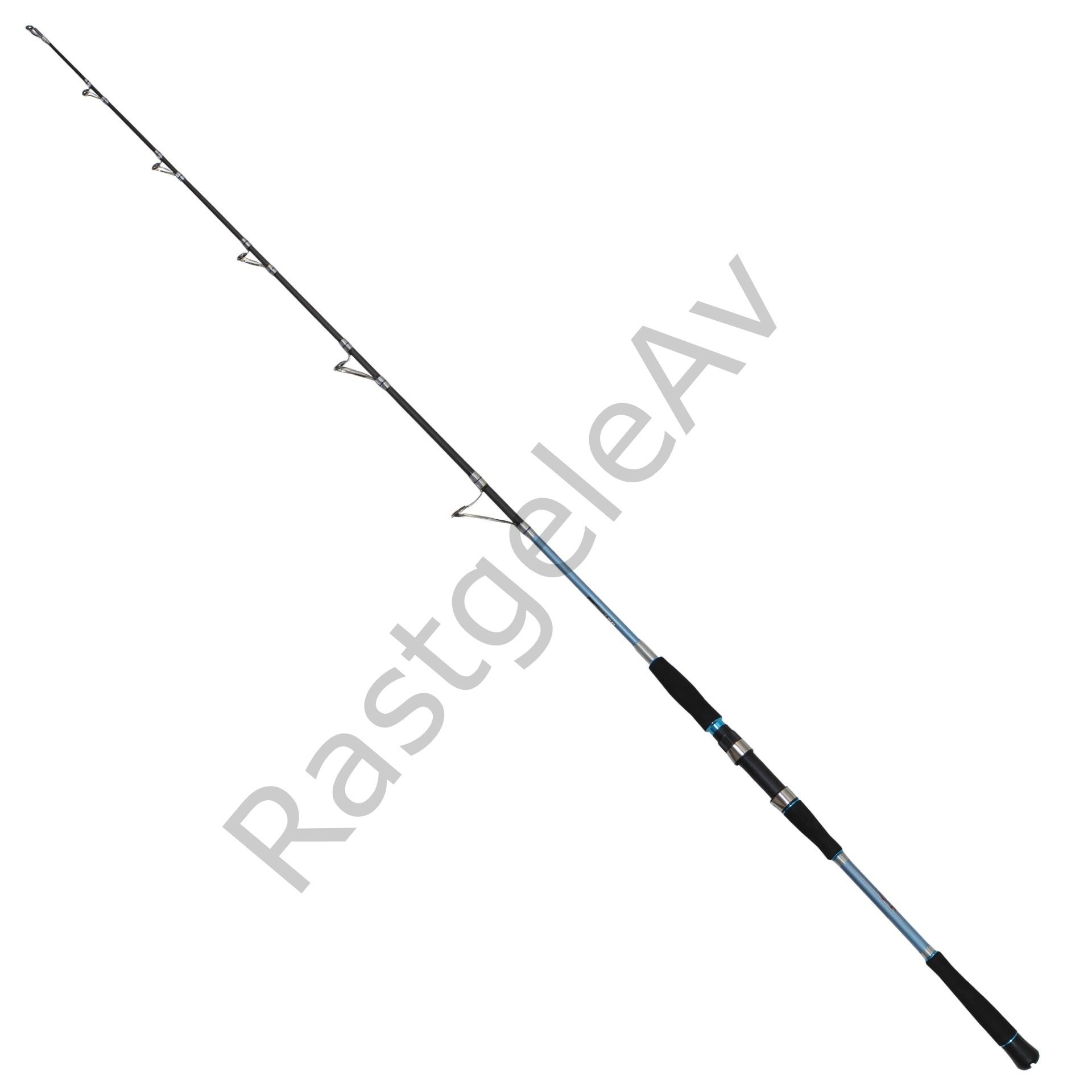 Captain 1429 Canon Boat Tekne Kamışı PE 2-5 Atar