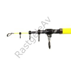 Captain 1672 Ecusto Tele Surf Kamış 100-250gr Atar