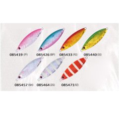 Shout Jig Cradle 200gr Jig Metal Yem
