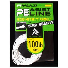 Ryuji Assist PE Line (White)