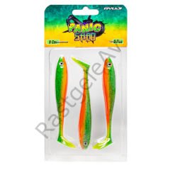 Ryuji Panic Shad 9cm 5.5gr Silikon Yem