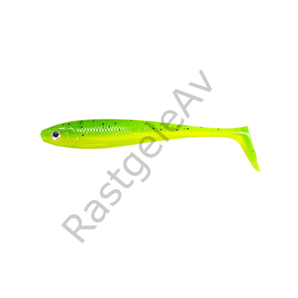 Ryuji Panic Shad 9cm 5.5gr Silikon Yem