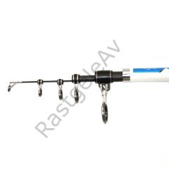 Captain 1684 Astroid 420cm Tele Surf Kamış 100-250gr Atar