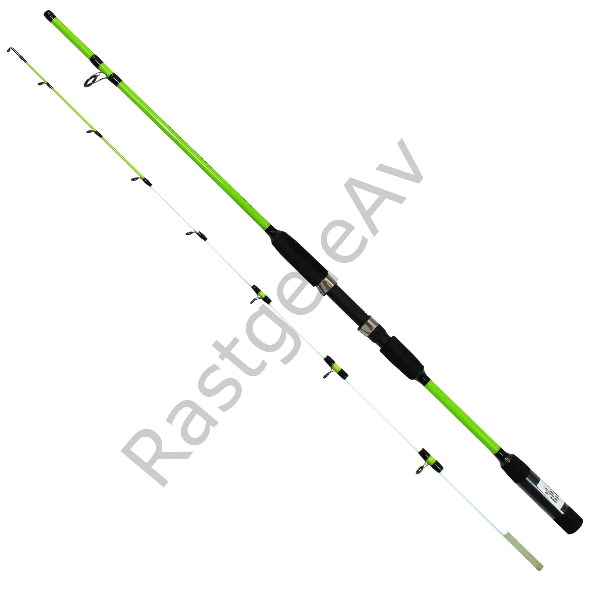 Captain 1497 Maximus Boat 2 Parça Solid Tekne Kamışı 150gr Atar