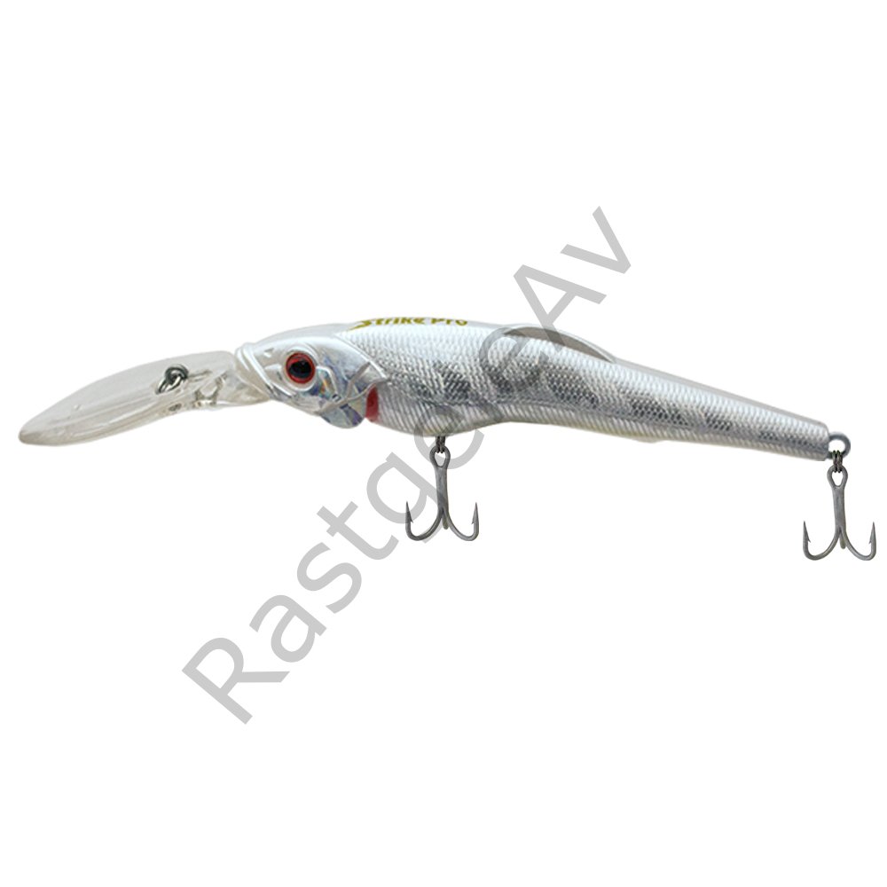 Strike Pro EG-76 Bl Challenger-X 87 Serisi Suni Yem