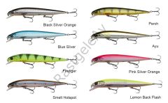Savage Gear 3D Smelt Twitch N Roll SR 14 cm 20 gr
