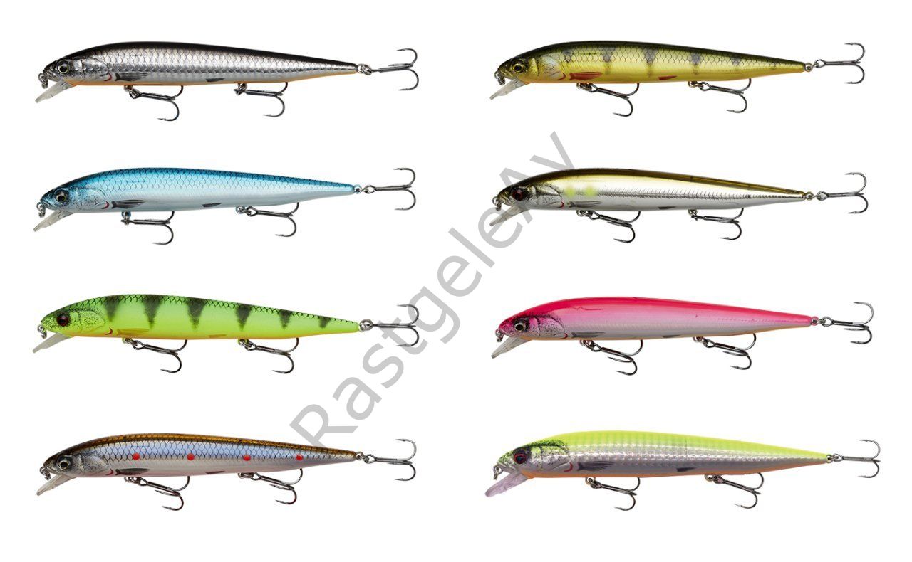 Savage Gear 3D Smelt Twitch N Roll SR 14 cm 20 gr