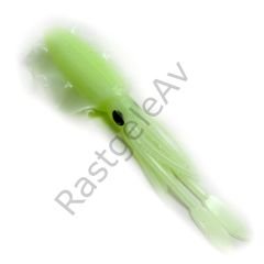Captain 3541 Sipya Squid 7cm Sübye Suni Yem