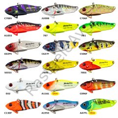 Strike Pro JG005 D Cyber Vibe 55 Serisi Jig Yem