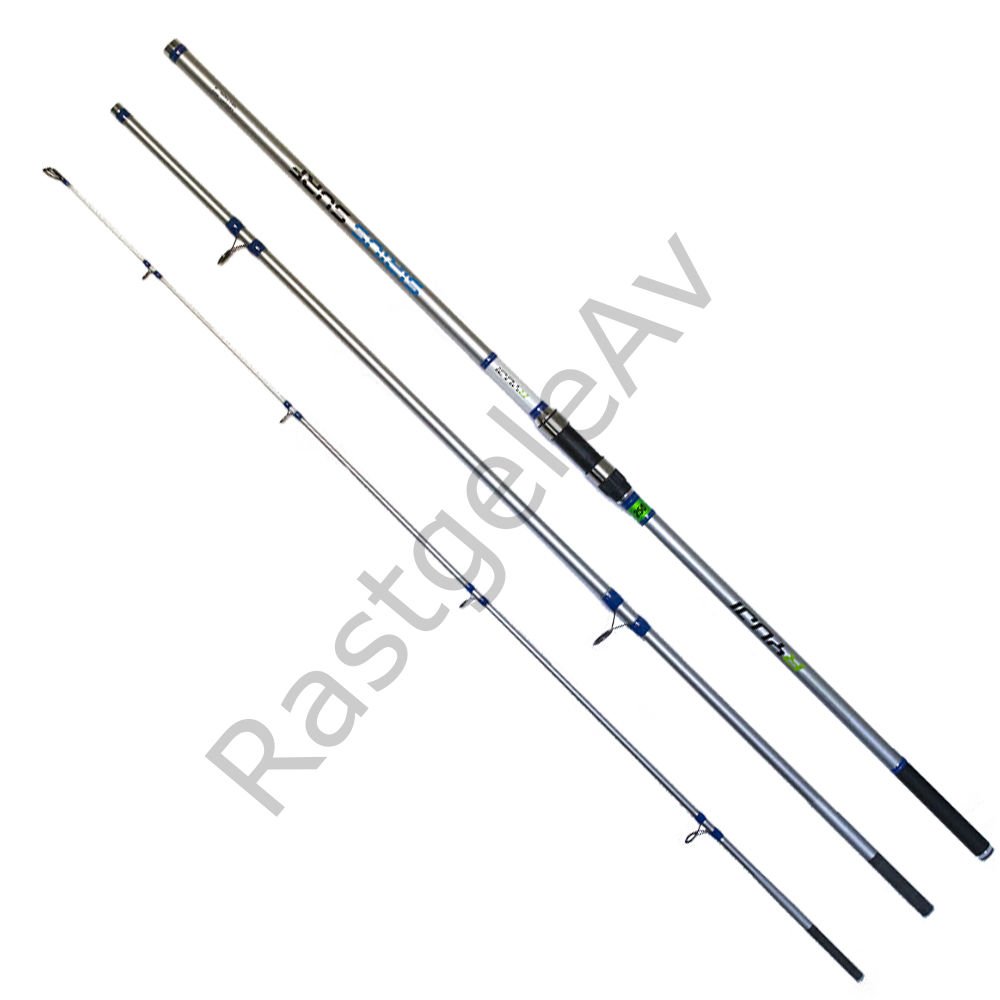 Ryuji Sirius 4.20m 250gr 3P Surf Olta Kamışı