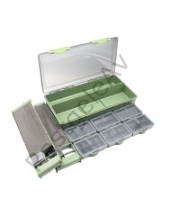 Captain 7129 Carp Box 9lu Set 34x18x6cm