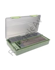 Captain 7129 Carp Box 9lu Set 34x18x6cm