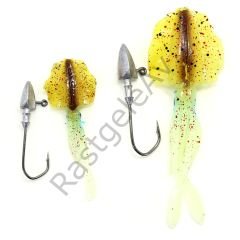 Captain 3542 Sipya Squid 10cm Sübye Suni Yem