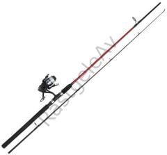 Dam Fighter Pro Combo Spin 2,40/2 10-30 gr 30 FD
