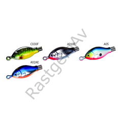 Strike Pro JG-009 S Carousel Rig Serisi Suni Yem