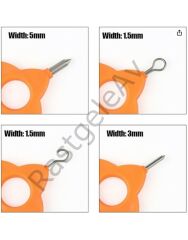 Captain 7810 Carp Tool 4'lü Aparat Set