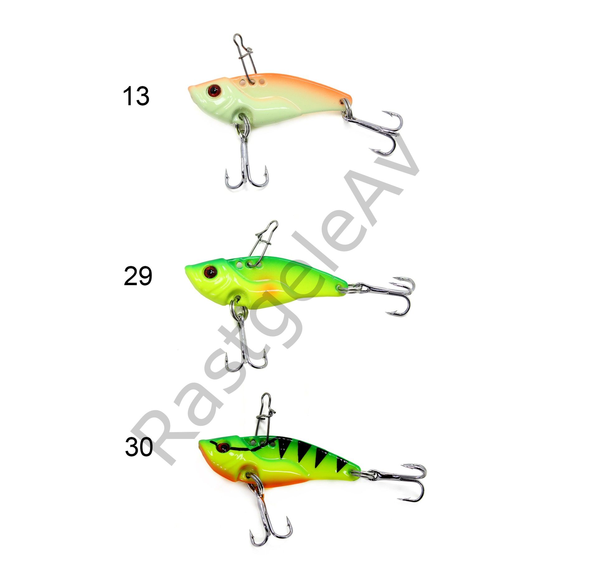 Captain 3609 Junior Metal Vibrasyon 4gr Jig Suni Yem