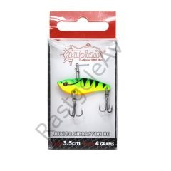 Captain 3609 Junior Metal Vibrasyon 4gr Jig Suni Yem