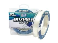 Asso Invisilk Surf Casting 300mt Monofilament Misina Beyaz