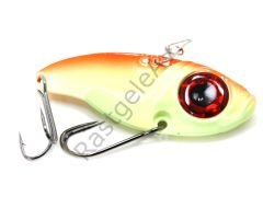Captain 3610 Poppy 3D Metal Vibrasyon 17gr Jig Suni Yem