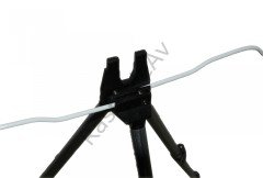 Captain 6809 Tripod Alüminyum Teleskobik 3'lü Kamış Sehpası Mandallı 100cm