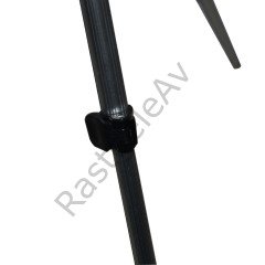 Captain 6809 Tripod Alüminyum Teleskobik 3'lü Kamış Sehpası Mandallı 100cm