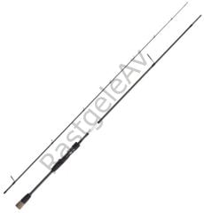 Dam Effzett Mıcroflex 2,10 m 1-7 gr 2 Parça Spin Kamışı