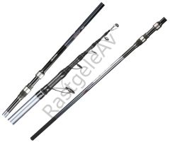 Okuma Rtx  Surf 430cm 3 Parça Surf Kamışı