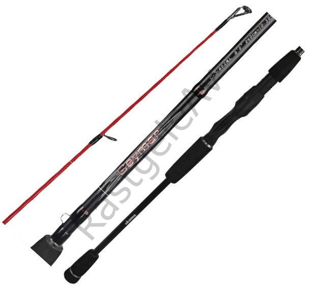 Okuma Ceymar Spin UFR 10' 300cm Spin Kamışı