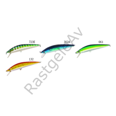 Strike Pro JL-108 Euro Minnow 90 Serisi Suni Yem