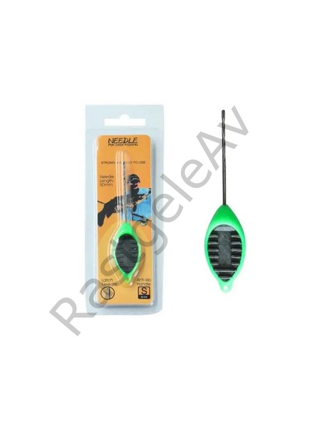 Captain 7804 Boili Delici Needle 9cm Plastik